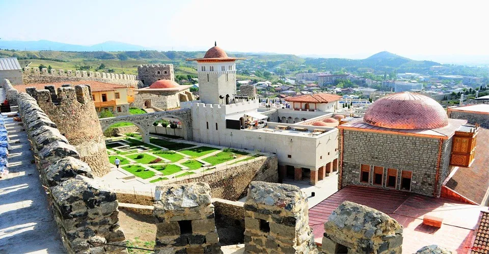 Rabati Castle